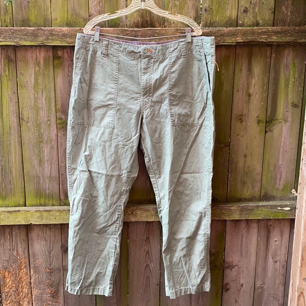 Northwest Territory green pants sz. 40 x 30